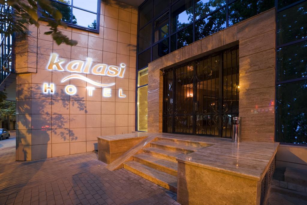 Kalasi Hotel Tbilisi Exterior foto