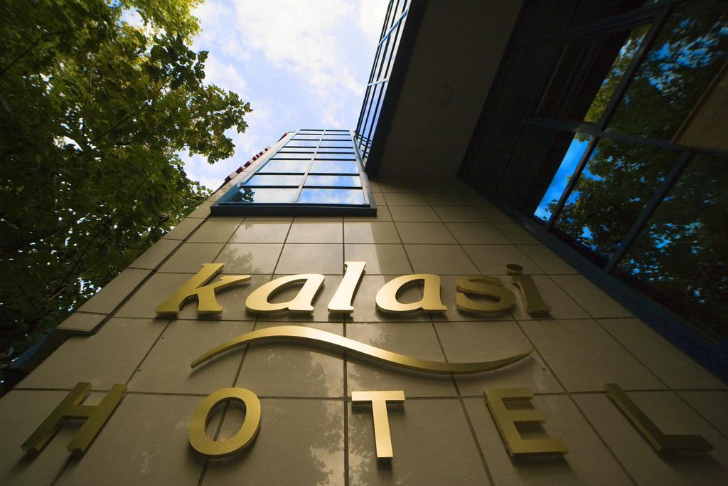 Kalasi Hotel Tbilisi Exterior foto